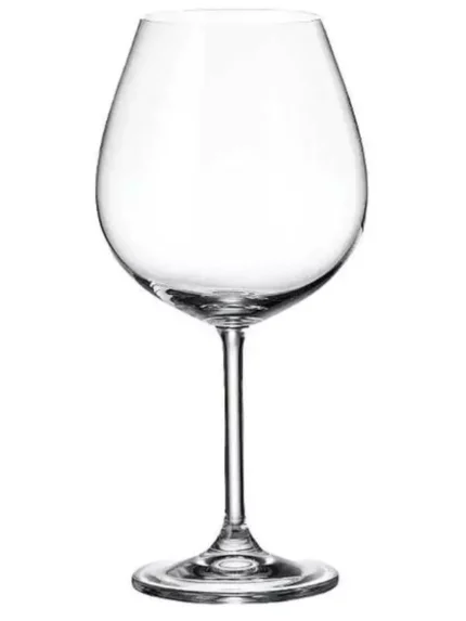 Taça Bohemia Collection Gastro - Vinho Tinto 650ml