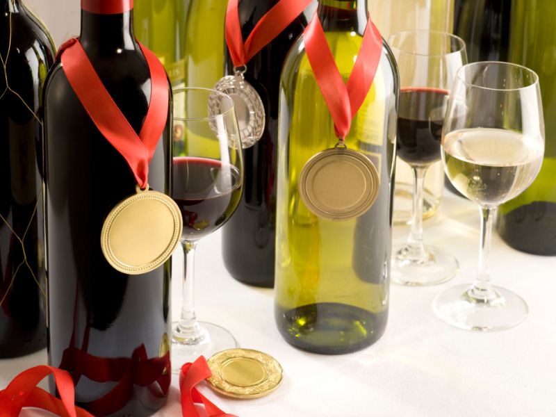 Por que não comprar vinhos pontuados