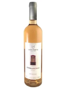 Luiz Porto Dom de Minas Rosé