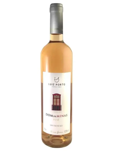 Luiz Porto Dom de Minas Rosé