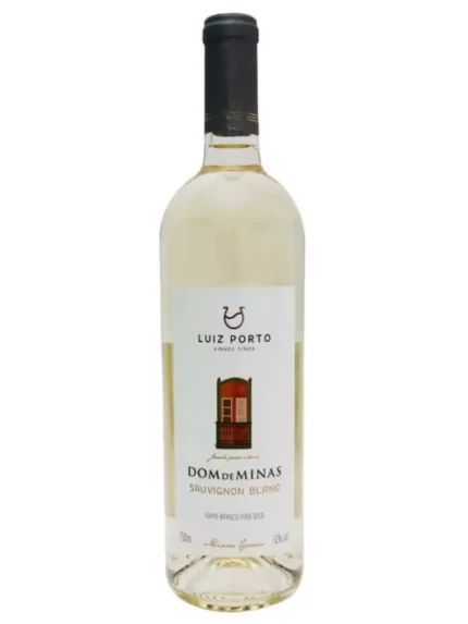 Luiz Porto Dom de Minas Sauvignon Blanc
