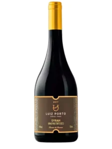 Luiz Porto Syrah Gran Reserva Terroir de Inverno
