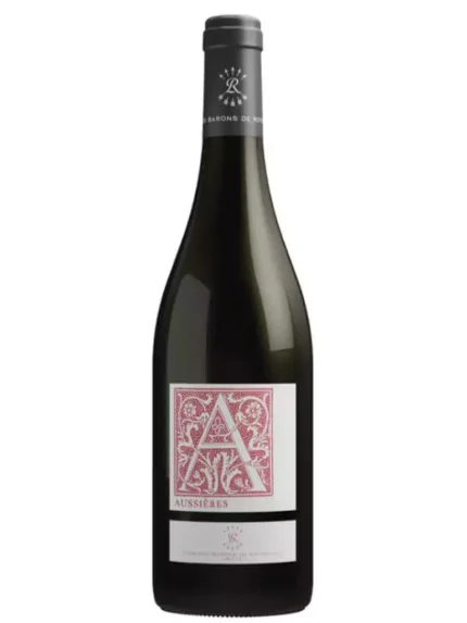 A d'Aussières Rouge