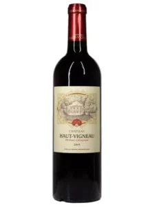 Château Haut-Vigneau Pessac-Léognan