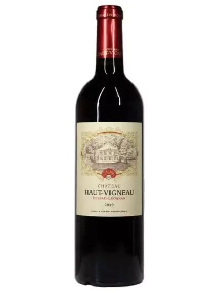 Château Haut-Vigneau Pessac-Léognan