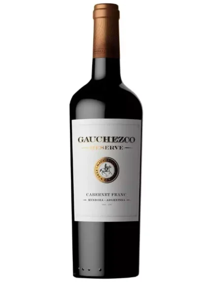 Gauchezco Reserve Cabernet Franc