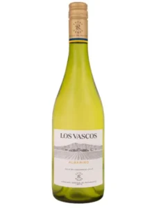 Los Vascos Albariño