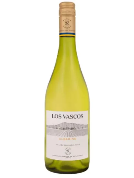 Los Vascos Albariño