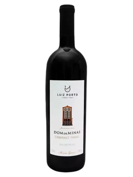 Luiz Porto Dom de Minas Cabernet Franc