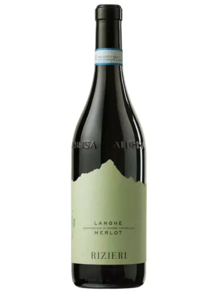 Rizieri Langhe Merlot DOC