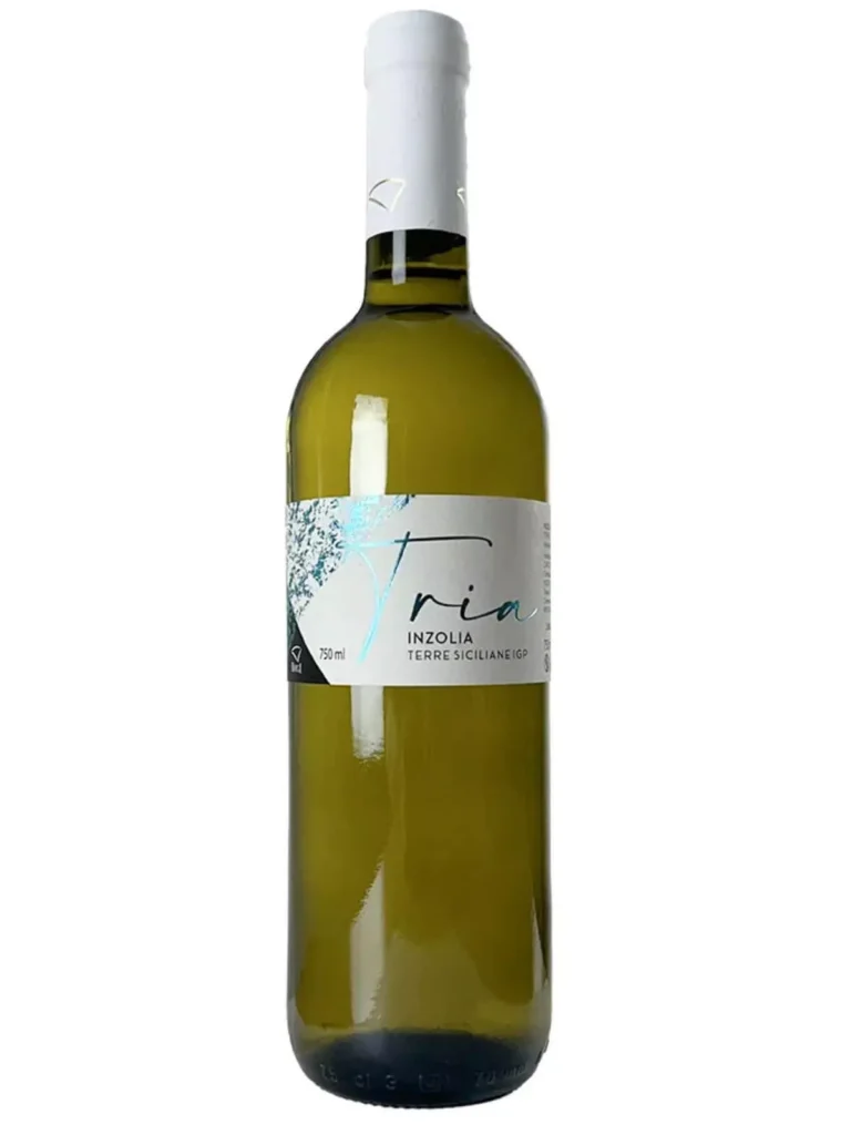 Tria Insolia Branco - garrafa