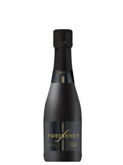 mini freixenet cordon negro