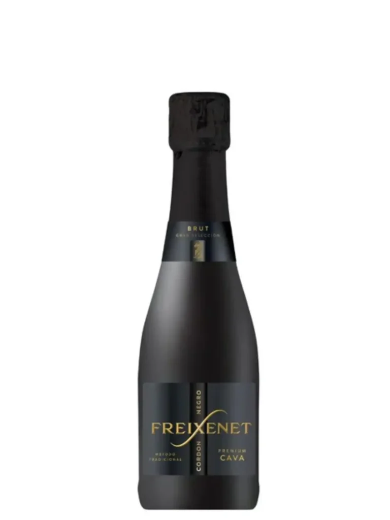 mini freixenet cordon negro