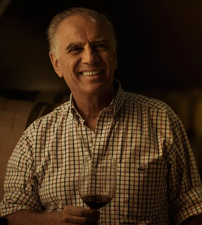 Alejandro Bulgheroni