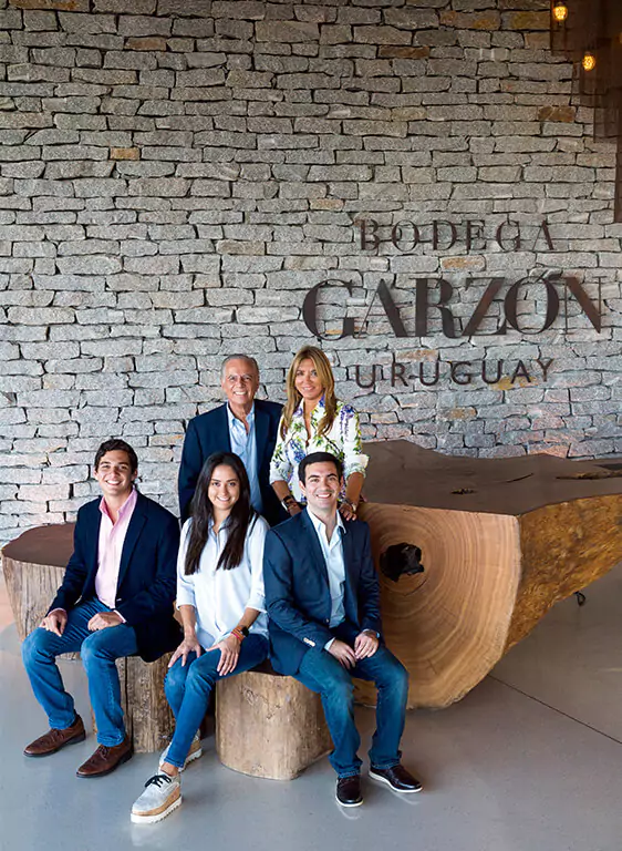 Historia da Garzon