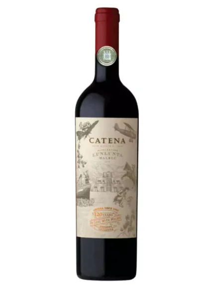 Catena Appellation Lunlunta Malbec