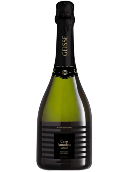 Cave amadeu Nature - garrafa