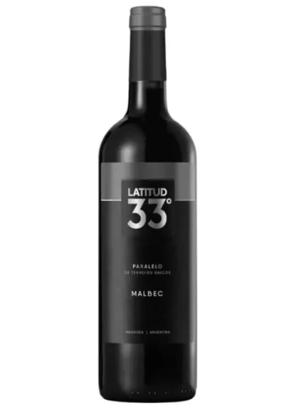 Latitud 33 Malbec