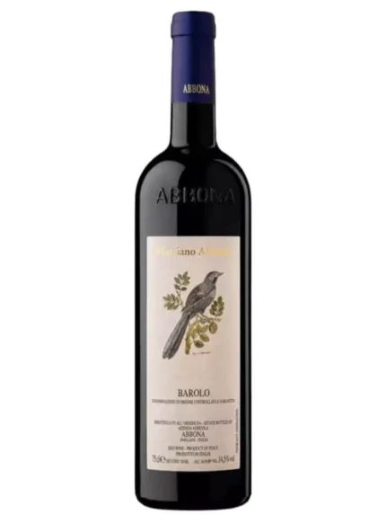 Marziano Abbona Barolo