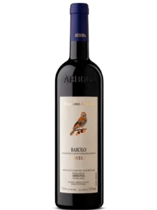 Marziano Abbona Barolo Ravera - garrafa