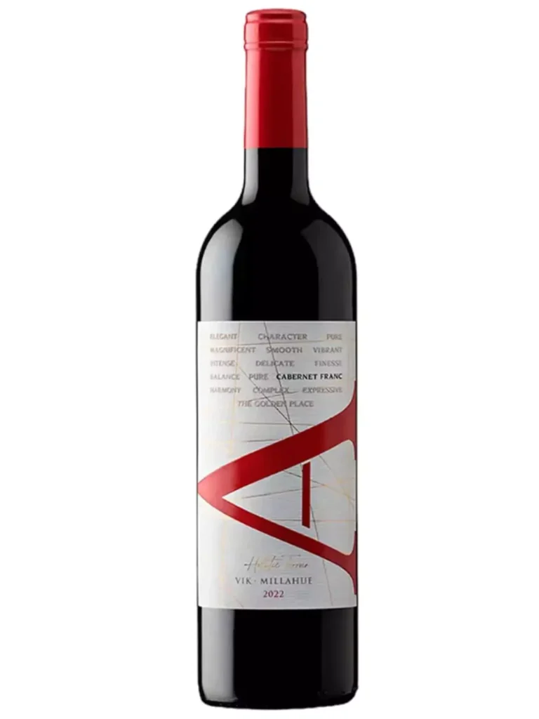 VIK A Cabernet Franc - garrafa