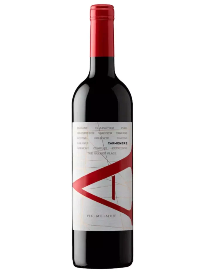 VIK A Carmenere Tinto VIK A Carmenere - garrafa