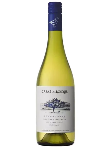 Casas Del Bosque Collection Chardonnay