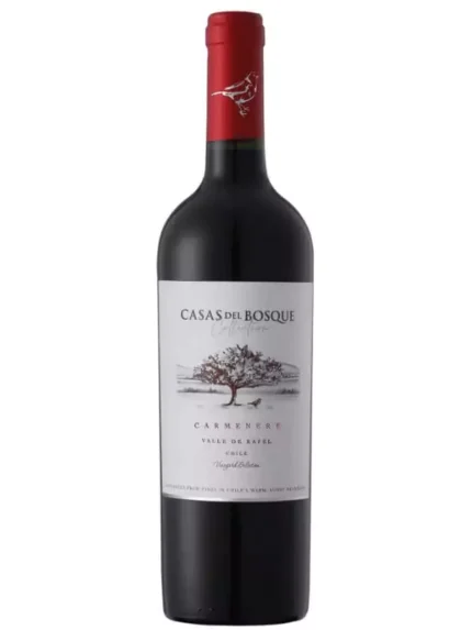 Casas del Bosque Collection Carmenere
