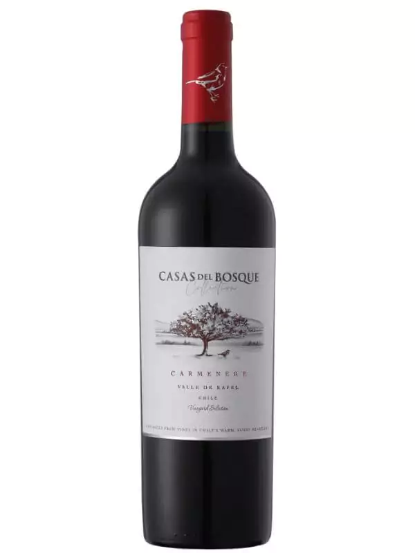 Casas del Bosque Collection Carmenere