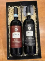 Kit Caprili - Rosso e Brunello