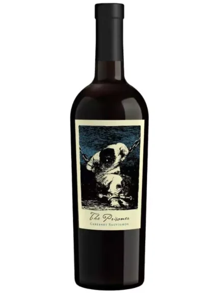 The Prisoner Cabernet Sauvignon Napa Valley