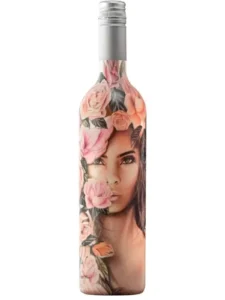 VIK La Piu Belle Rosé - garrafa