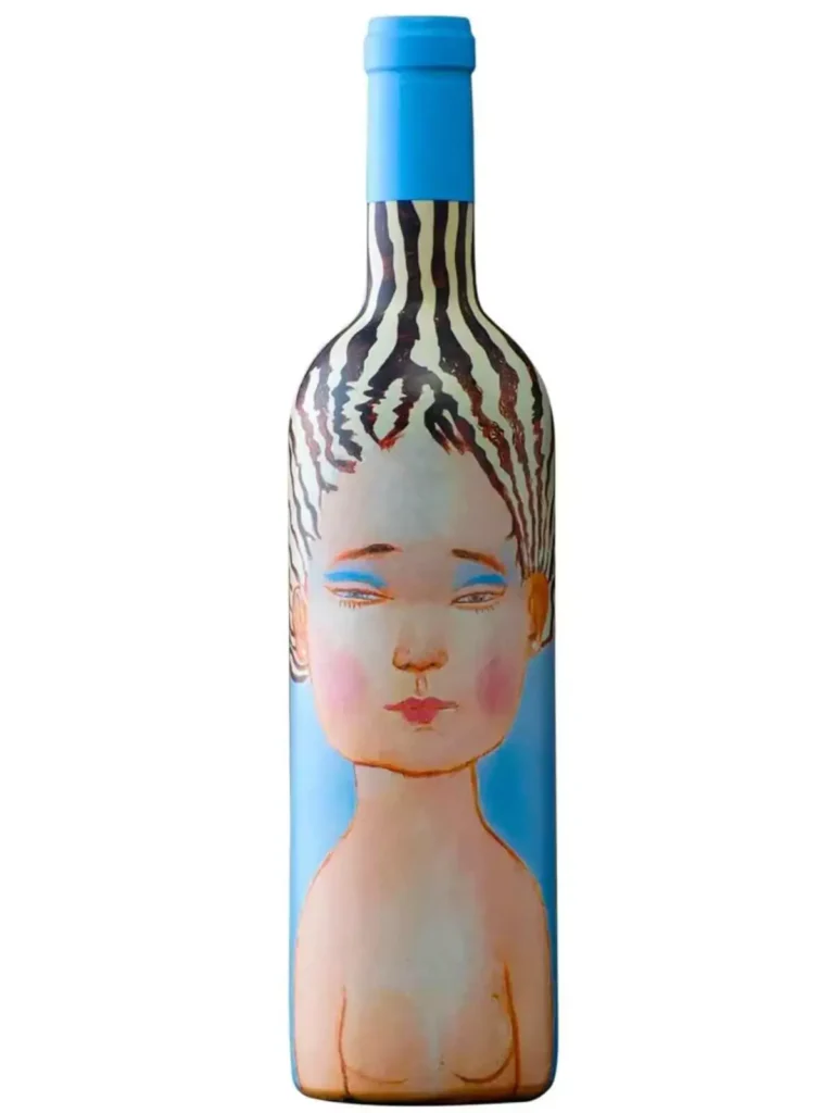 VIK La Piu Belle Tinto - garrafa