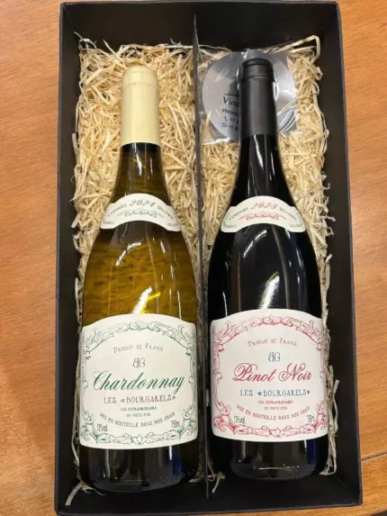 Kit Les Bourgarels - 2 garrafas