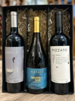 Kit Pizzato - 3 garrafas