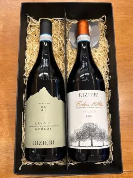 Kit Rizieri - 2 garrafas