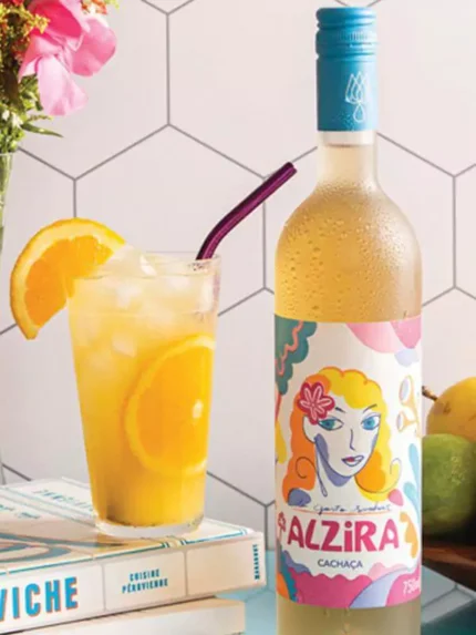 Cachaça Alzira