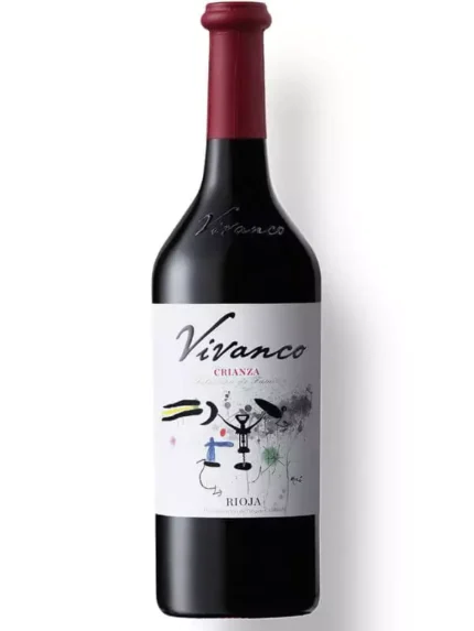 Vivanco Crianza
