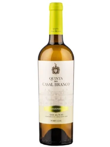 Alvarinho-Quinta do casal branco - garrafa