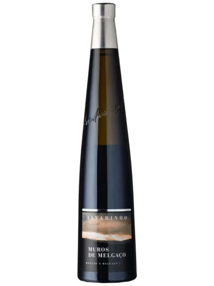 Anselmo Mendes Muros de Melgaço Alvarinho Vinho Verde - garrafa