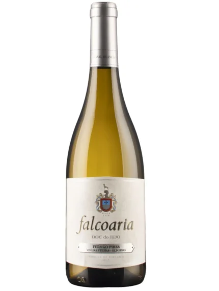 Falcoaria Fernão Pires Vinhas Velhas Branco Tejo - garrafa