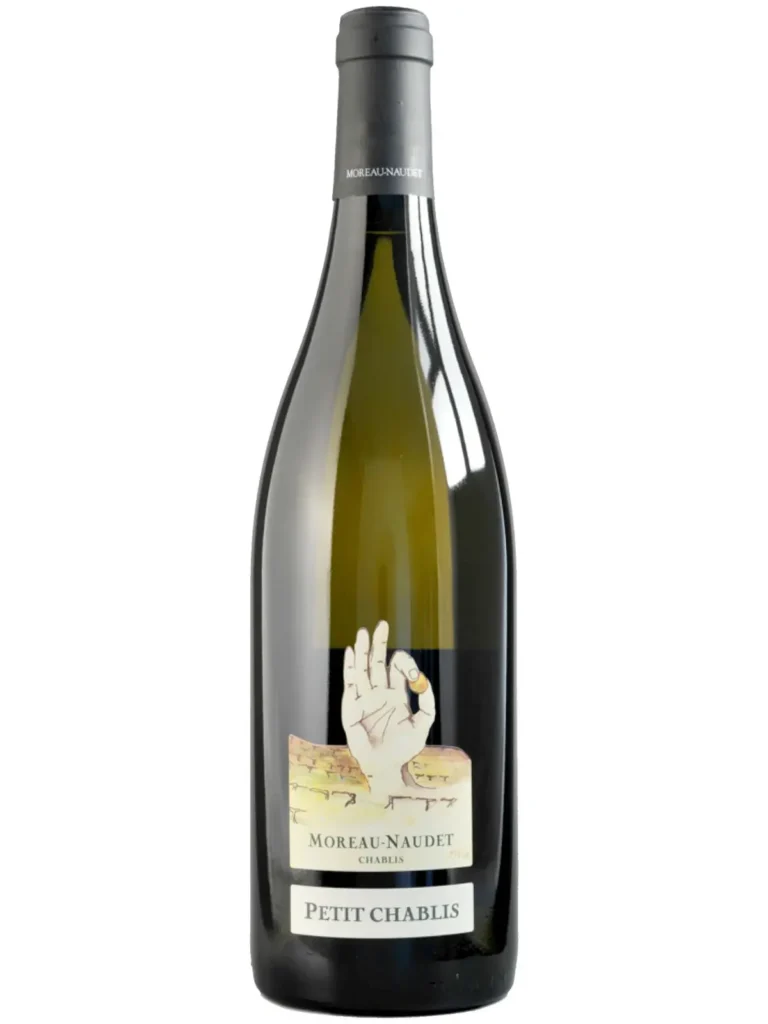 Moreau-Naudet Petit Chablis - garrafa