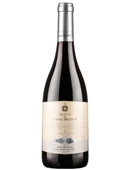 Quinta do Casal Branco Reserva Branco Tejo DOC - garrafa