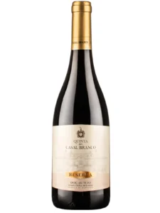 Quinta do Casal Branco TINTO Reserva Tejo DOC 2022 - garrafa