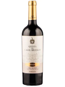 Red Blend - quinta do casal branco - garrafa