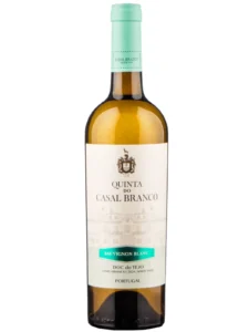 Sauvignon Blanc - Quinta do casal branco - garrafa