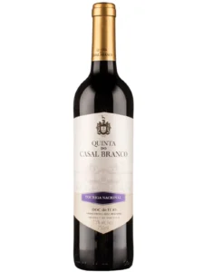 Touriga nacional - quinta do casal branco - garrafa