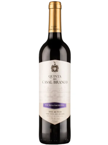 Touriga nacional - quinta do casal branco - garrafa