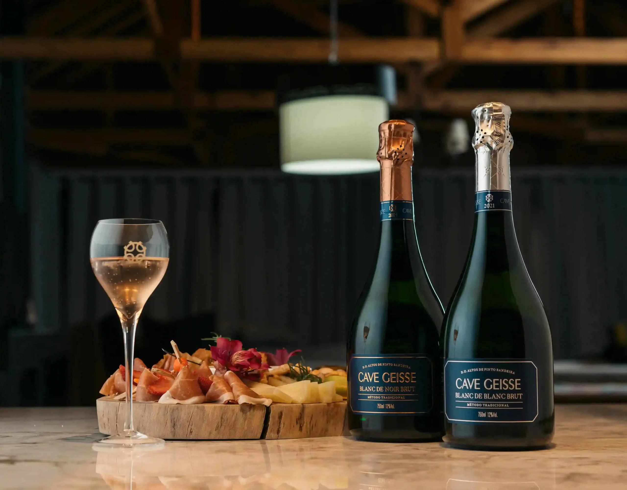 Blanc de Blanc e Blanc de Noir