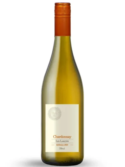 Les Larcins Chardonnay - garrafa
